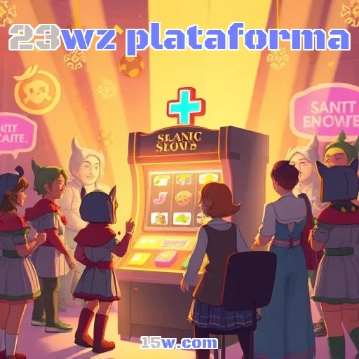 23wz plataforma: Descubra a Diversão das Caça-Níqueis no Brasil